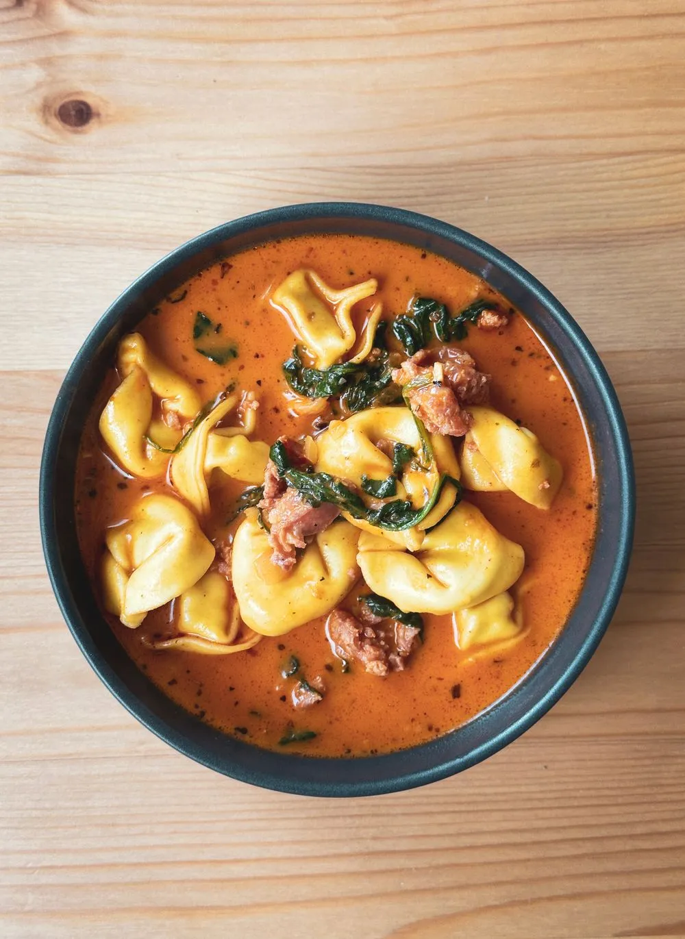 Tortellini in brodo