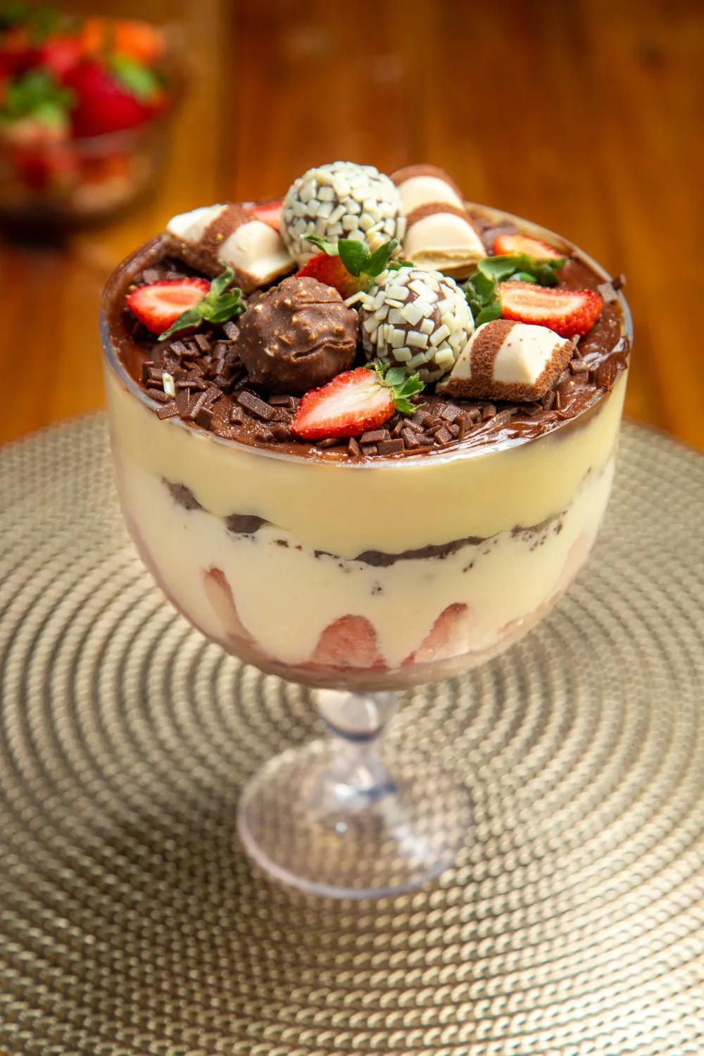 Zuppa inglese